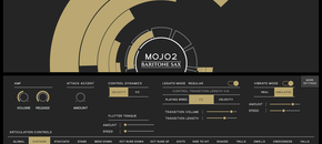MOJO 2: Baritone Saxophone