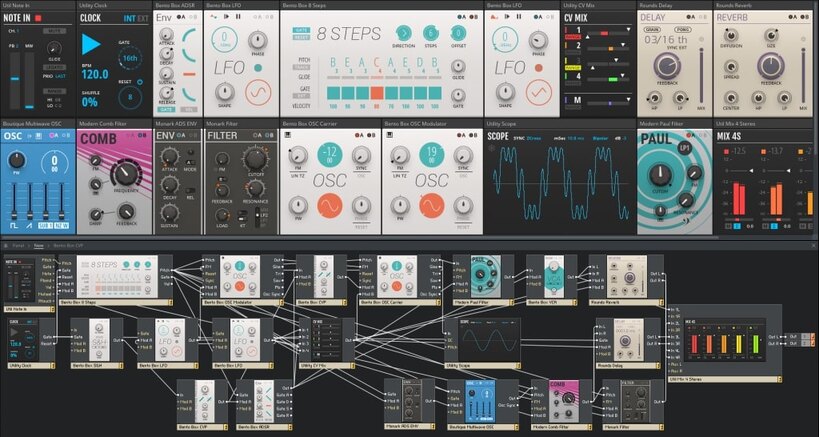 Native Instruments Reaktor 6