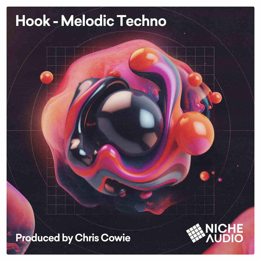 Hook: Melodic Techno