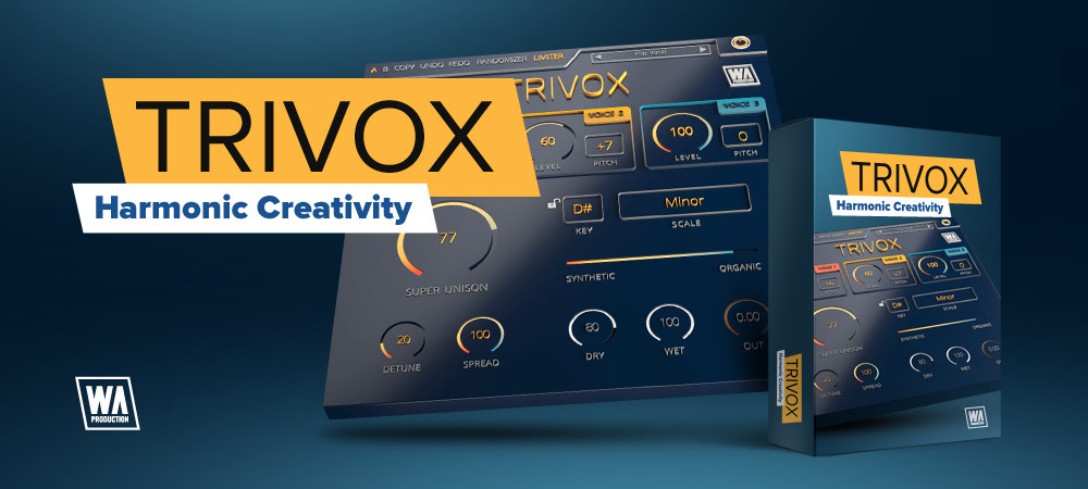 TriVox by W. A. Production