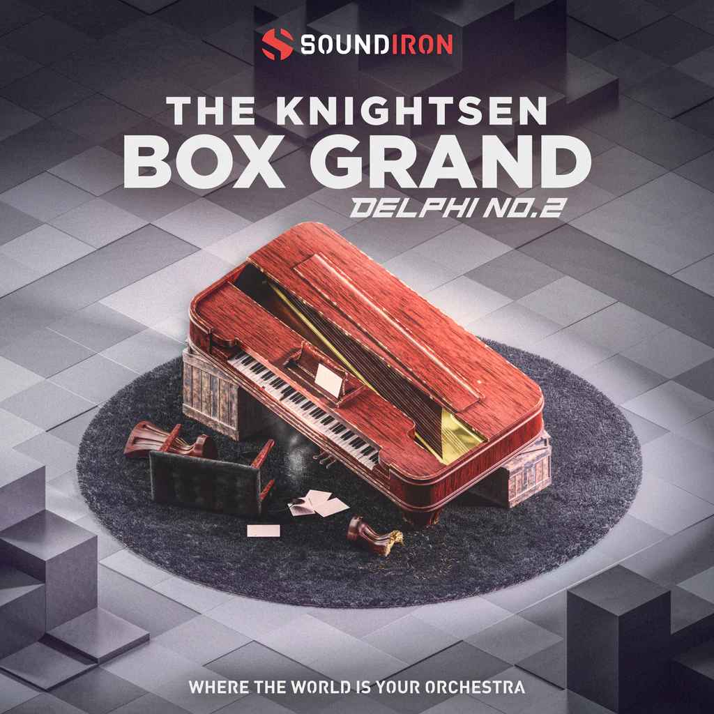 Soundiron Delphi Piano #2: The Knightsen Box Grand