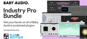 Baby Audio Industry Pro Bundle