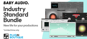 Baby Audio Industry Standard Bundle