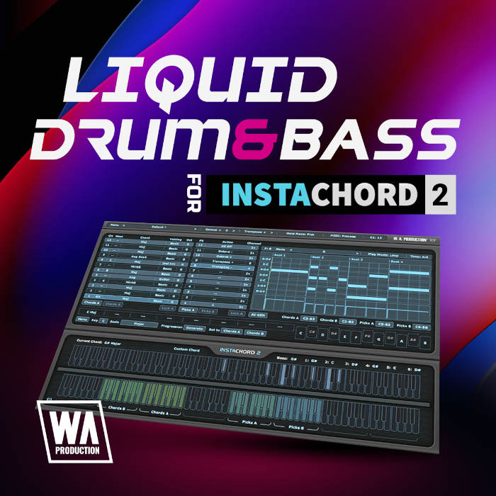 Liquid Drum & Bass Main Image