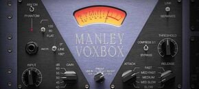 Manley VOXBOX Channel Strip 