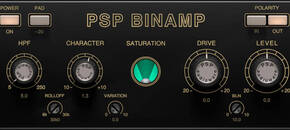 PSP BinAmp