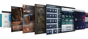 KOMPLETE 14 Select Crossgrade from any paid iZotope product + FREE Nectar 3 Plus + Melodyne Essential