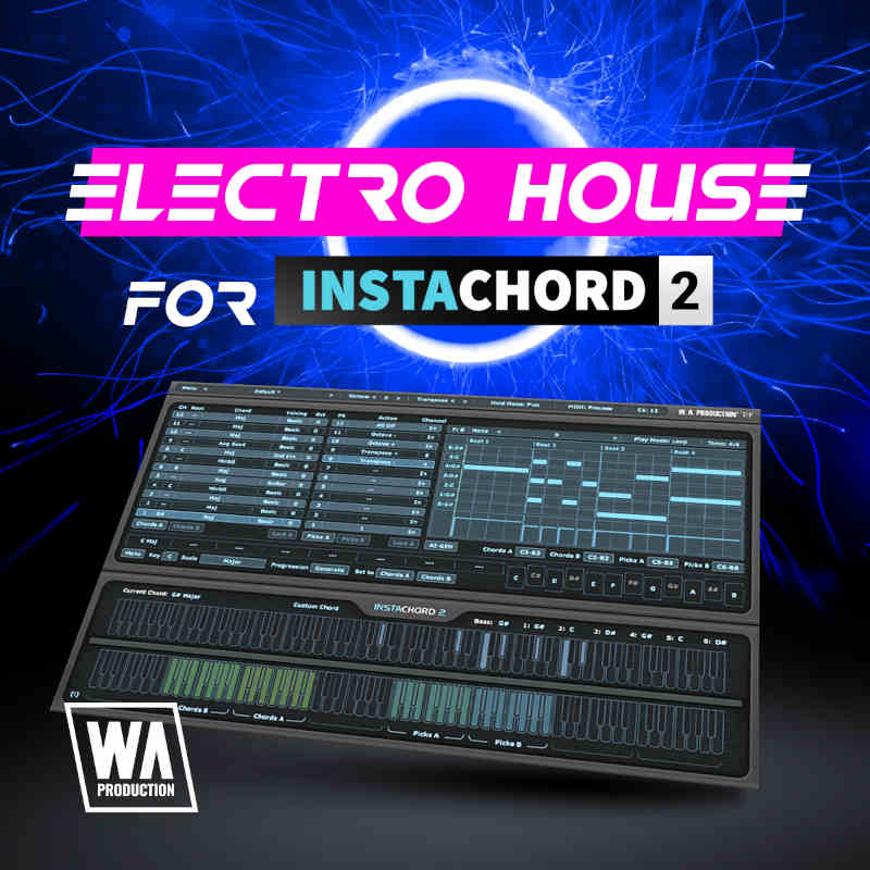 Electro House Instachord 2 