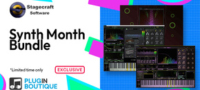 Stagecraft Synth Month Bundle (Exclusive)