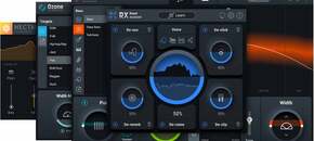 Elements Suite Crossgrade from any paid iZotope Product