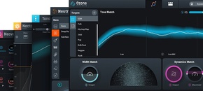 Mix & Master Bundle Advanced Crossgrade from any iZotope product