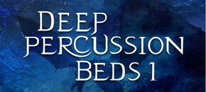 Deep Percussion Beds 1