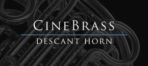 CineBrass Descant Horn