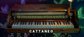 Cattaneo Electric Piano
