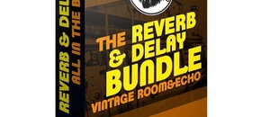 Reverb & Delay Bundle