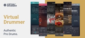 Virtual Drummer 2 Bundle