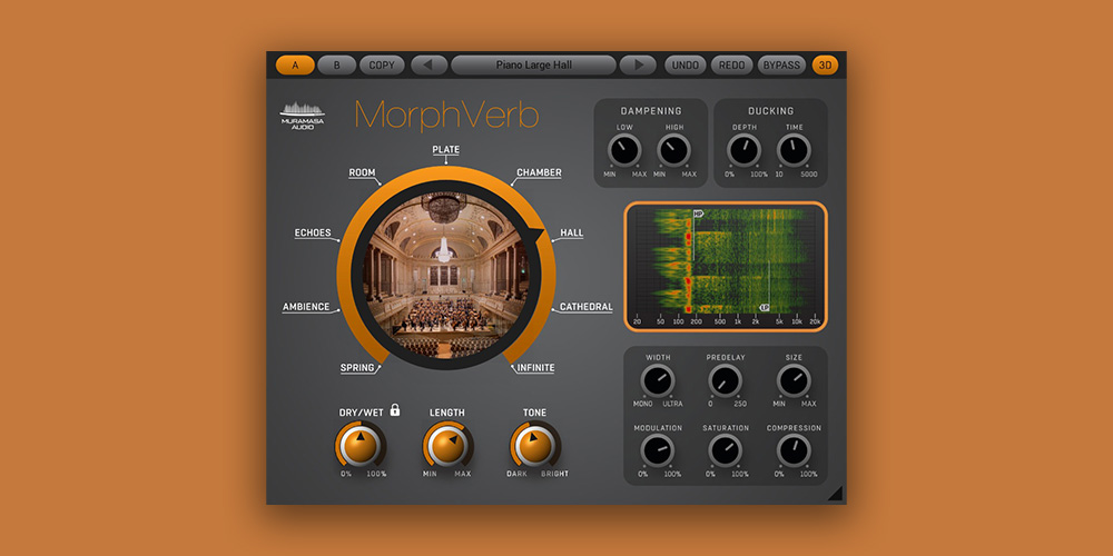 United Plugins MorphVerb