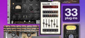 UAD Studio Edition Upgrade from any Universal Audio Product