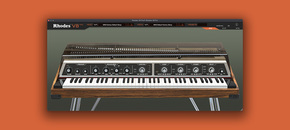 Rhodes V8 Pro Virtual Instrument