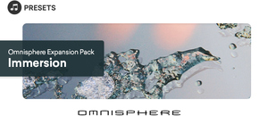 Omnisphere Expansion Pack: Immersion
