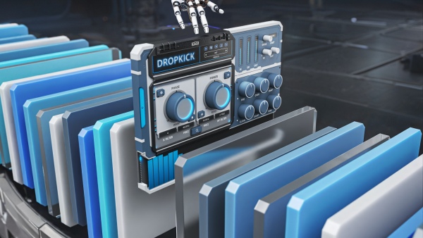 United Plugins Dropkick