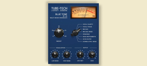 Tube-Tech Blue Tone