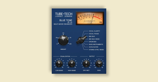 Softube Tube-Tech Blue Tone