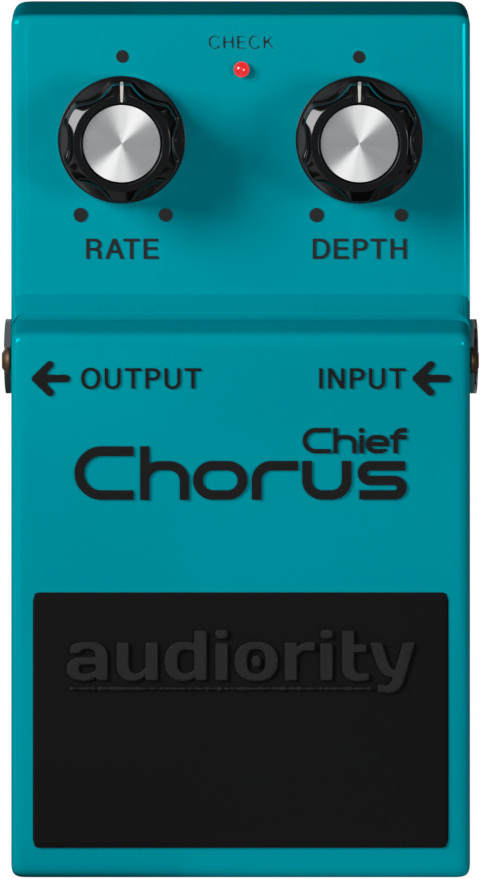 Audiority Chief Chorus