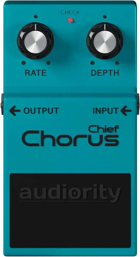 Chief Chorus by Audiority