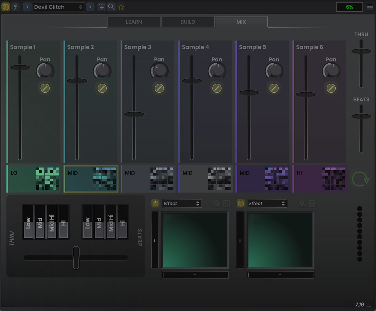 Stagecraft Beat ReBuilder