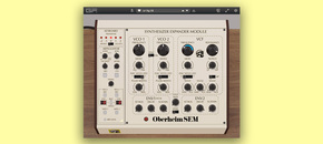 Oberheim SEM | Holiday Sale