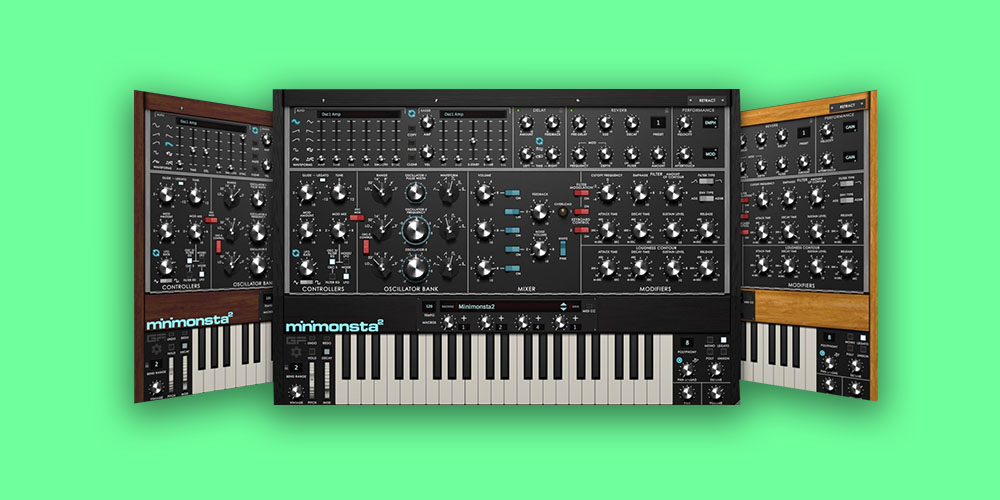 GForce Software Minimonsta2