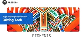 Pigments Expansion Pack: Driving Tech
