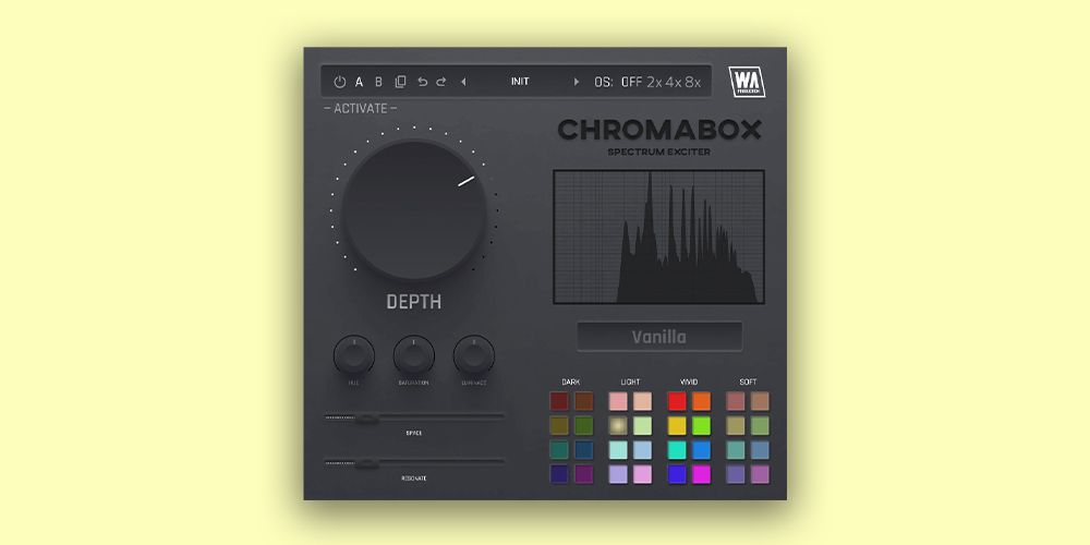 W. A. Production ChromaBox