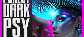 Forest Dark Psy | Presets and Sample Packs Sale