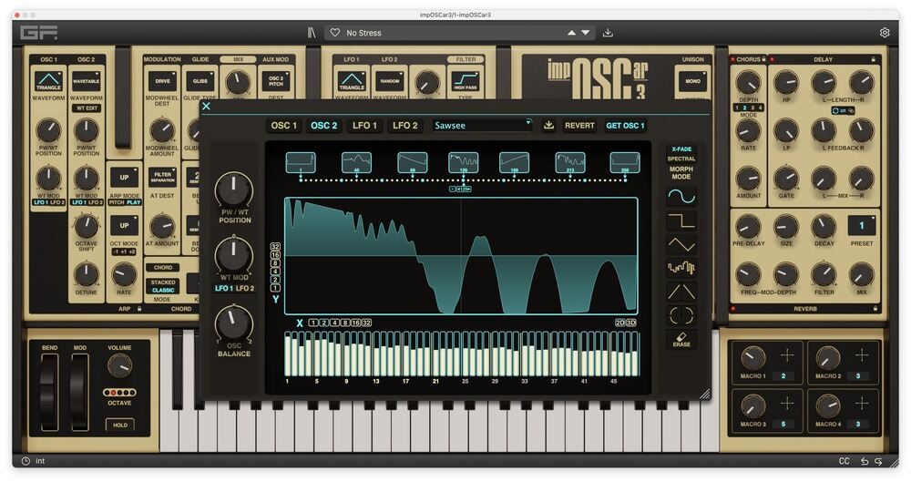 impOSCar3 by GForce Software