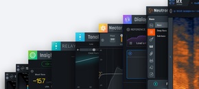 RX Post Production Suite 8 Upgrade from any previous version of RX Post Production Suite