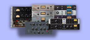UAD Analog Classics Pro Bundle Upgrade from Apollo / UAD-2