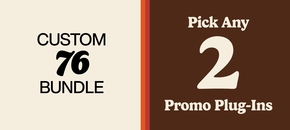 Custom 76 Bundle