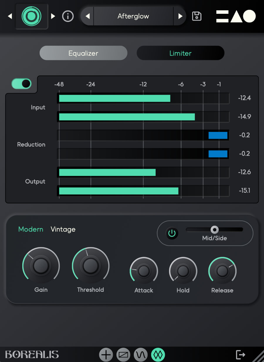 MNTRA Instruments BOREALIS
