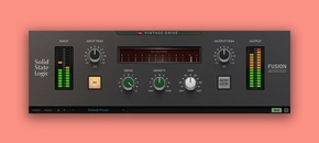 SSL Fusion Vintage Drive