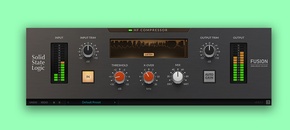 SSL Fusion HF Compressor