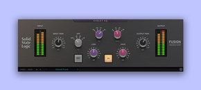SSL Fusion Violet EQ