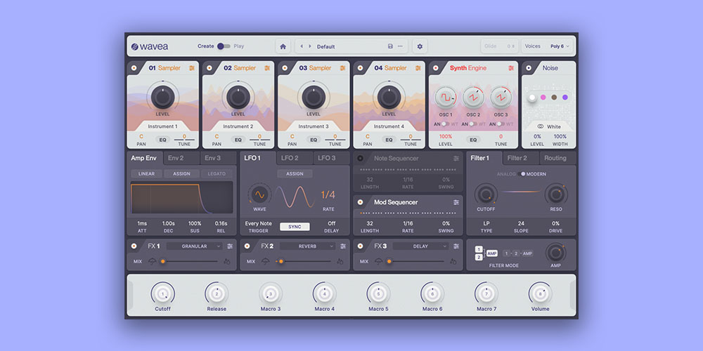 Flite Create by Wavea
