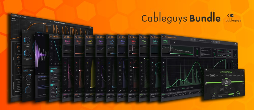 Cableguys Bundle