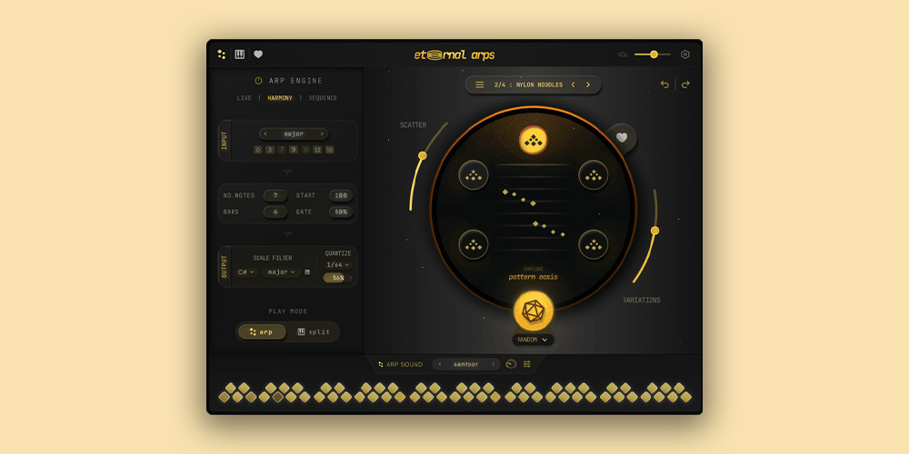 Pitch Innovations Eternal Arps