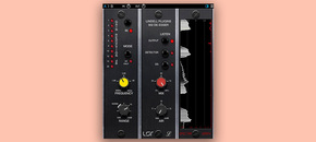 Lindell Audio 902 De-Esser