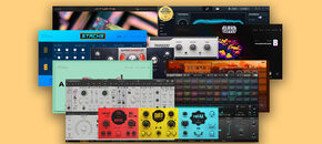KOMPLETE 15 Select Beats Bundle | Komplete 15 Select PIB 13th Anniversary Sale