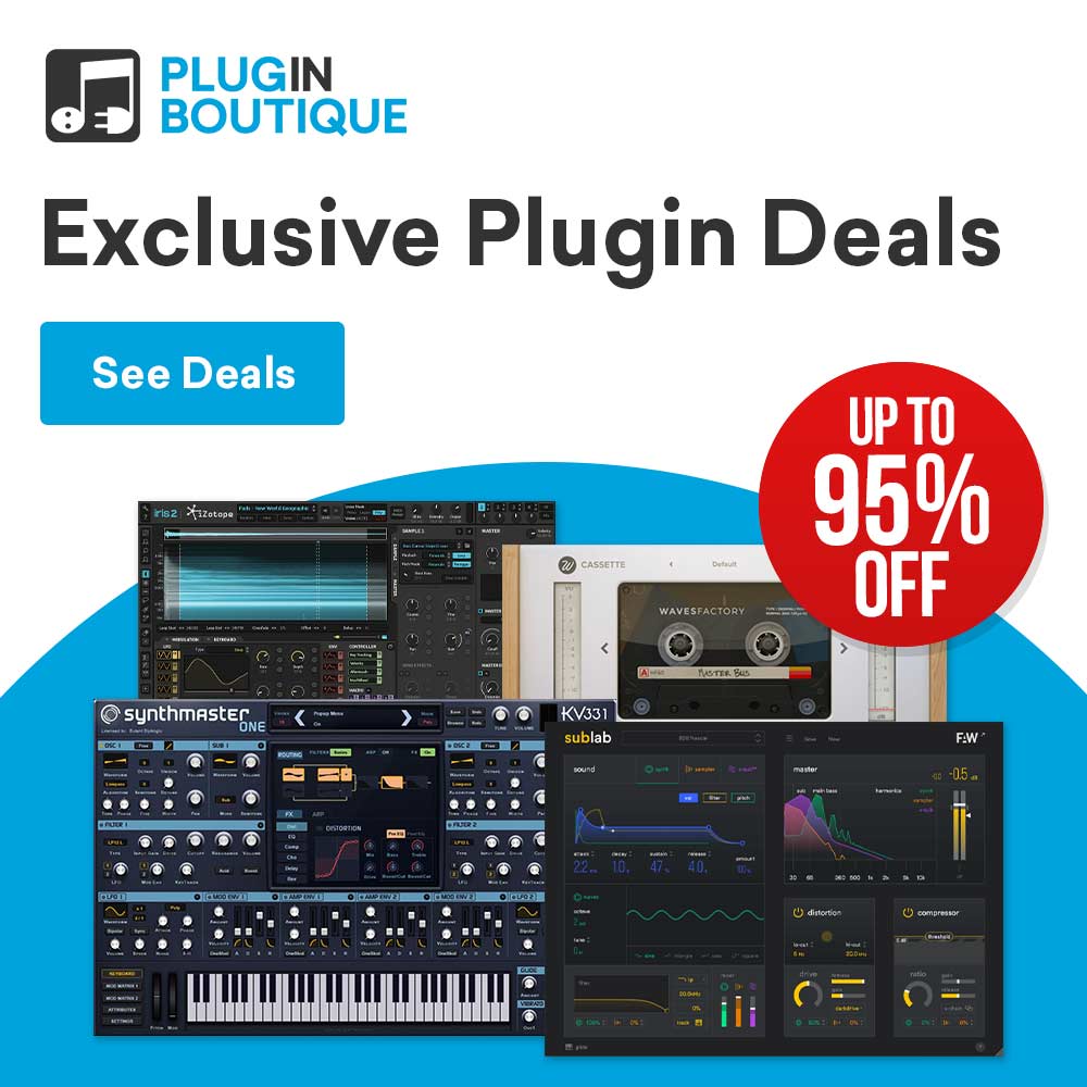 Plugins, Synth Presets, Virtual Instruments, Music