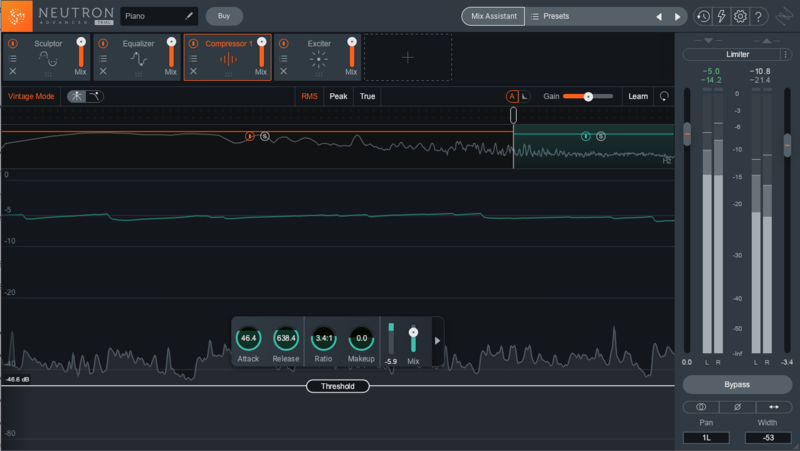 How To: iZotope Neutron Mix Assistant, Mixer and
